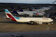 Eurowings Airbus A330-203 (D-AXGC) at  Cologne/Bonn, Germany