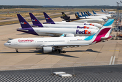 Eurowings Airbus A330-203 (D-AXGC) at  Cologne/Bonn, Germany