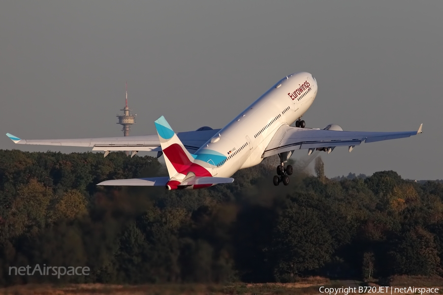 Eurowings Airbus A330-203 (D-AXGC) | Photo 268172