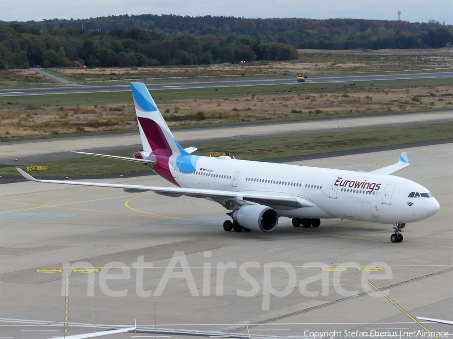 Eurowings Airbus A330-203 (D-AXGC) | Photo 272970