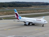 Eurowings Airbus A330-203 (D-AXGC) at  Cologne/Bonn, Germany