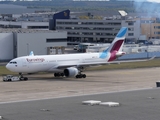 Eurowings Airbus A330-203 (D-AXGC) at  Cologne/Bonn, Germany