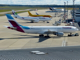 Eurowings Airbus A330-203 (D-AXGC) at  Cologne/Bonn, Germany