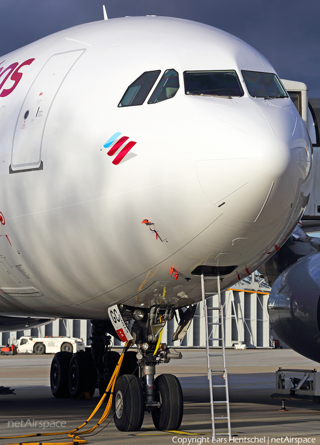 Eurowings Airbus A330-203 (D-AXGC) | Photo 102495