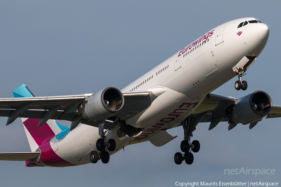 Eurowings Airbus A330-203 (D-AXGC) | Photo 111013