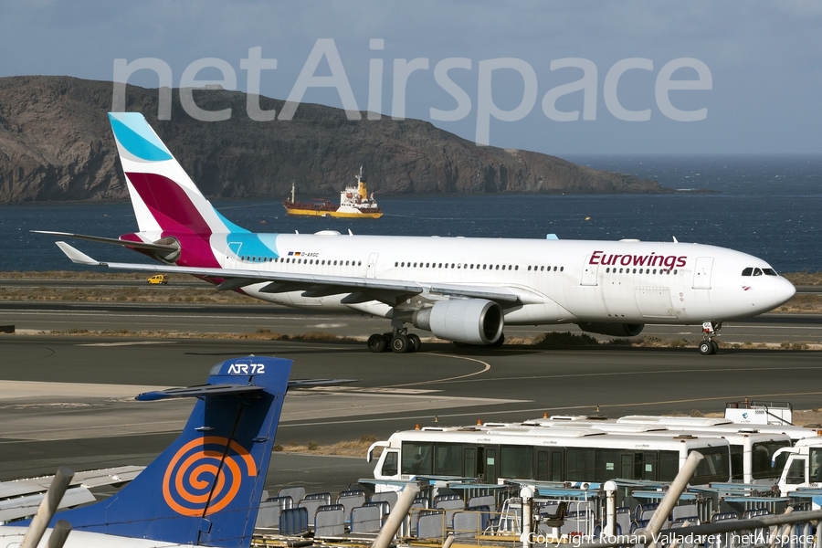 Eurowings Airbus A330-203 (D-AXGC) | Photo 336209