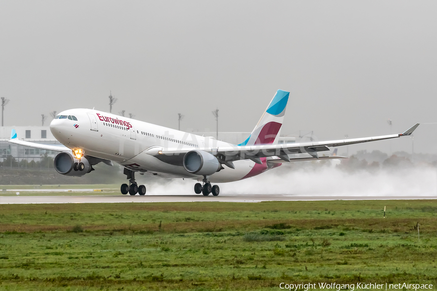 Eurowings Airbus A330-203 (D-AXGC) | Photo 358956