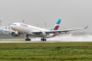 Eurowings Airbus A330-203 (D-AXGC) at  Munich, Germany