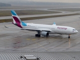 Eurowings (SunExpress Germany) Airbus A330-203 (D-AXGD) at  Cologne/Bonn, Germany