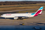 Eurowings (SunExpress Germany) Airbus A330-203 (D-AXGD) at  Cologne/Bonn, Germany