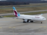 Eurowings (SunExpress Germany) Airbus A330-203 (D-AXGD) at  Cologne/Bonn, Germany