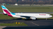 Eurowings (SunExpress Germany) Airbus A330-203 (D-AXGD) at  Dusseldorf - International, Germany