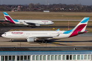 Eurowings (SunExpress Germany) Airbus A330-203 (D-AXGD) at  Dusseldorf - International, Germany
