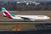 Eurowings (SunExpress Germany) Airbus A330-203 (D-AXGD) at  Dusseldorf - International, Germany