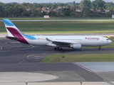 Eurowings (SunExpress Germany) Airbus A330-203 (D-AXGD) at  Dusseldorf - International, Germany