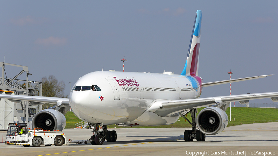Eurowings (SunExpress Germany) Airbus A330-203 (D-AXGD) | Photo 106901