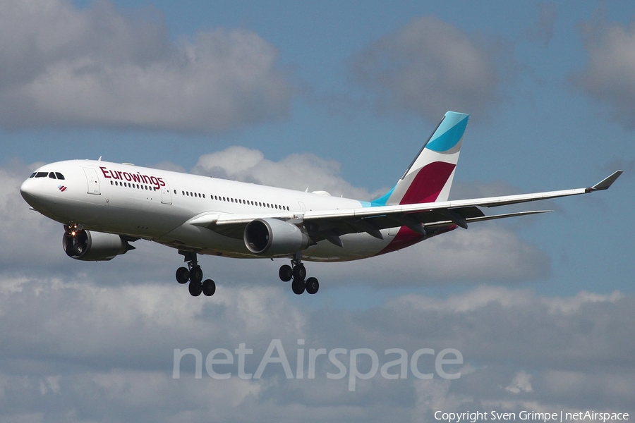 Eurowings (SunExpress Germany) Airbus A330-203 (D-AXGD) | Photo 107141