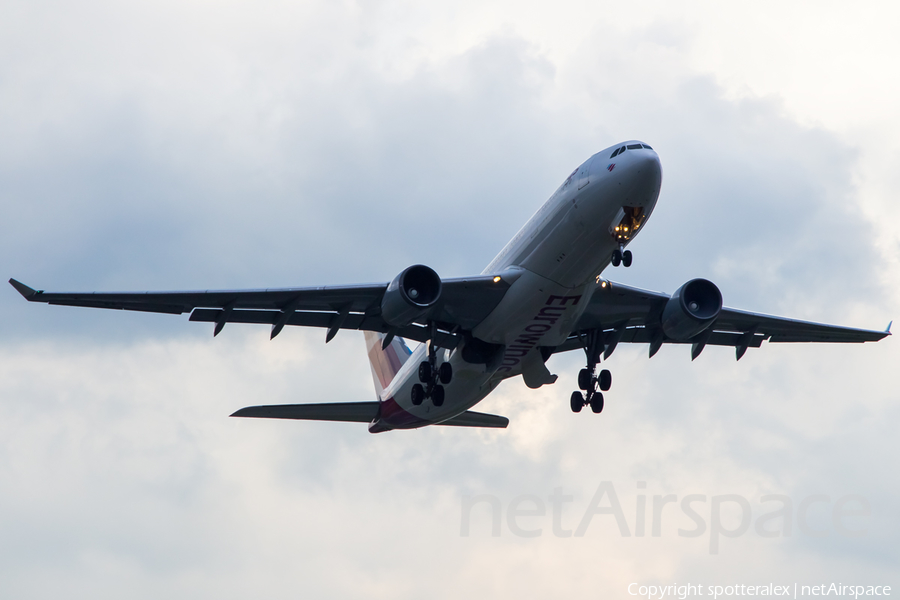 Eurowings (SunExpress Germany) Airbus A330-203 (D-AXGD) | Photo 111931