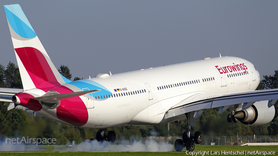 Eurowings (SunExpress Germany) Airbus A330-203 (D-AXGD) | Photo 123788