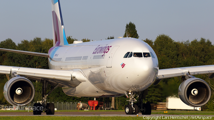 Eurowings (SunExpress Germany) Airbus A330-203 (D-AXGD) | Photo 123792