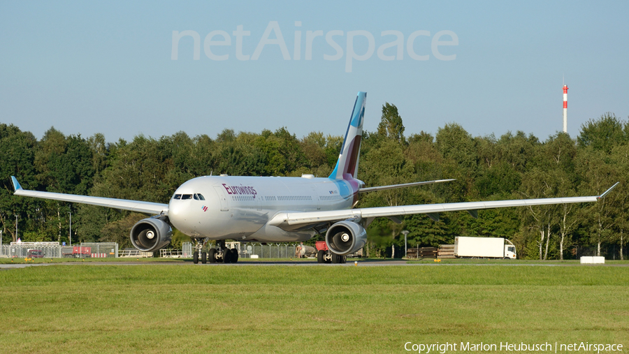 Eurowings (SunExpress Germany) Airbus A330-203 (D-AXGD) | Photo 123818