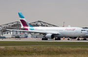 Eurowings (SunExpress Germany) Airbus A330-203 (D-AXGD) at  Munich, Germany