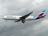 Discover Airlines Airbus A330-203 (D-AXGE) at  Frankfurt am Main, Germany
