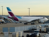 Eurowings Airbus A330-203 (D-AXGE) at  Cologne/Bonn, Germany