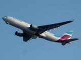 Eurowings Airbus A330-203 (D-AXGE) at  Cologne/Bonn, Germany
