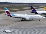 Eurowings Airbus A330-203 (D-AXGE) at  Cologne/Bonn, Germany