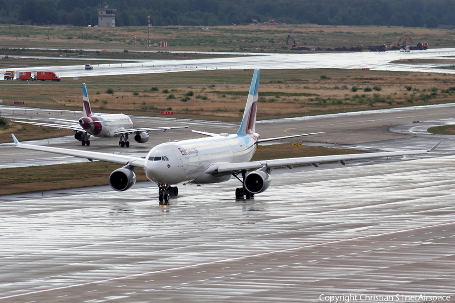 Eurowings Airbus A330-203 (D-AXGE) | Photo 260812