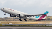 Eurowings Airbus A330-203 (D-AXGE) at  Cologne/Bonn, Germany