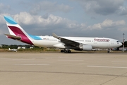 Eurowings Airbus A330-203 (D-AXGE) at  Cologne/Bonn, Germany