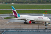 Eurowings Airbus A330-203 (D-AXGE) at  Dusseldorf - International, Germany