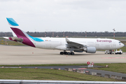 Eurowings Airbus A330-203 (D-AXGE) at  Dusseldorf - International, Germany