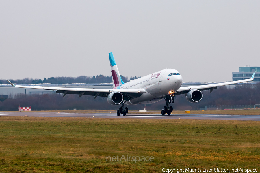 Eurowings Airbus A330-203 (D-AXGE) | Photo 133645