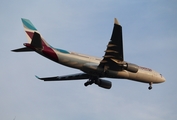 Eurowings Airbus A330-203 (D-AXGE) at  Orlando - International (McCoy), United States