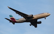 Eurowings Airbus A330-203 (D-AXGE) at  Orlando - International (McCoy), United States