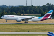 Eurowings Airbus A330-203 (D-AXGE) at  Munich, Germany
