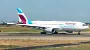 Eurowings Discover Airbus A330-203 (D-AXGE) at  Rome - Fiumicino (Leonardo DaVinci), Italy