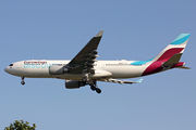 Eurowings Discover Airbus A330-203 (D-AXGE) at  Frankfurt am Main, Germany