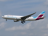 Eurowings Discover Airbus A330-203 (D-AXGE) at  Frankfurt am Main, Germany