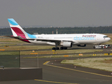 Eurowings Discover Airbus A330-203 (D-AXGE) at  Frankfurt am Main, Germany