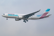 Eurowings Discover Airbus A330-203 (D-AXGE) at  Frankfurt am Main, Germany