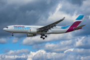 Eurowings Discover Airbus A330-203 (D-AXGE) at  Frankfurt am Main, Germany