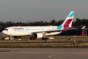 Eurowings Discover Airbus A330-203 (D-AXGE) at  Frankfurt am Main, Germany