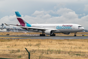 Eurowings Discover Airbus A330-203 (D-AXGE) at  Frankfurt am Main, Germany