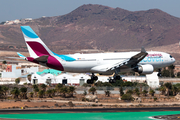 Eurowings Discover Airbus A330-203 (D-AXGE) at  Gran Canaria, Spain