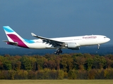Eurowings Airbus A330-202 (D-AXGF) at  Cologne/Bonn, Germany