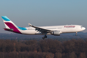 Eurowings Airbus A330-202 (D-AXGF) at  Cologne/Bonn, Germany